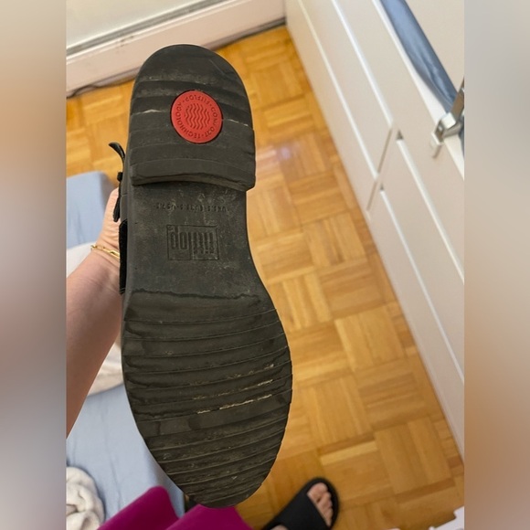 Fitflop -  Mona - leather boots - Picture 6 of 6